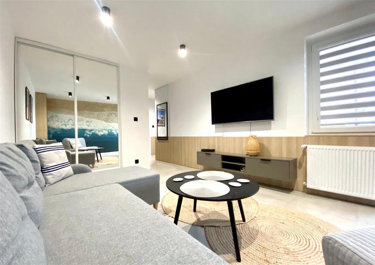 Apartamenty Marea Rentals Baltyk Ustka Exterior photo